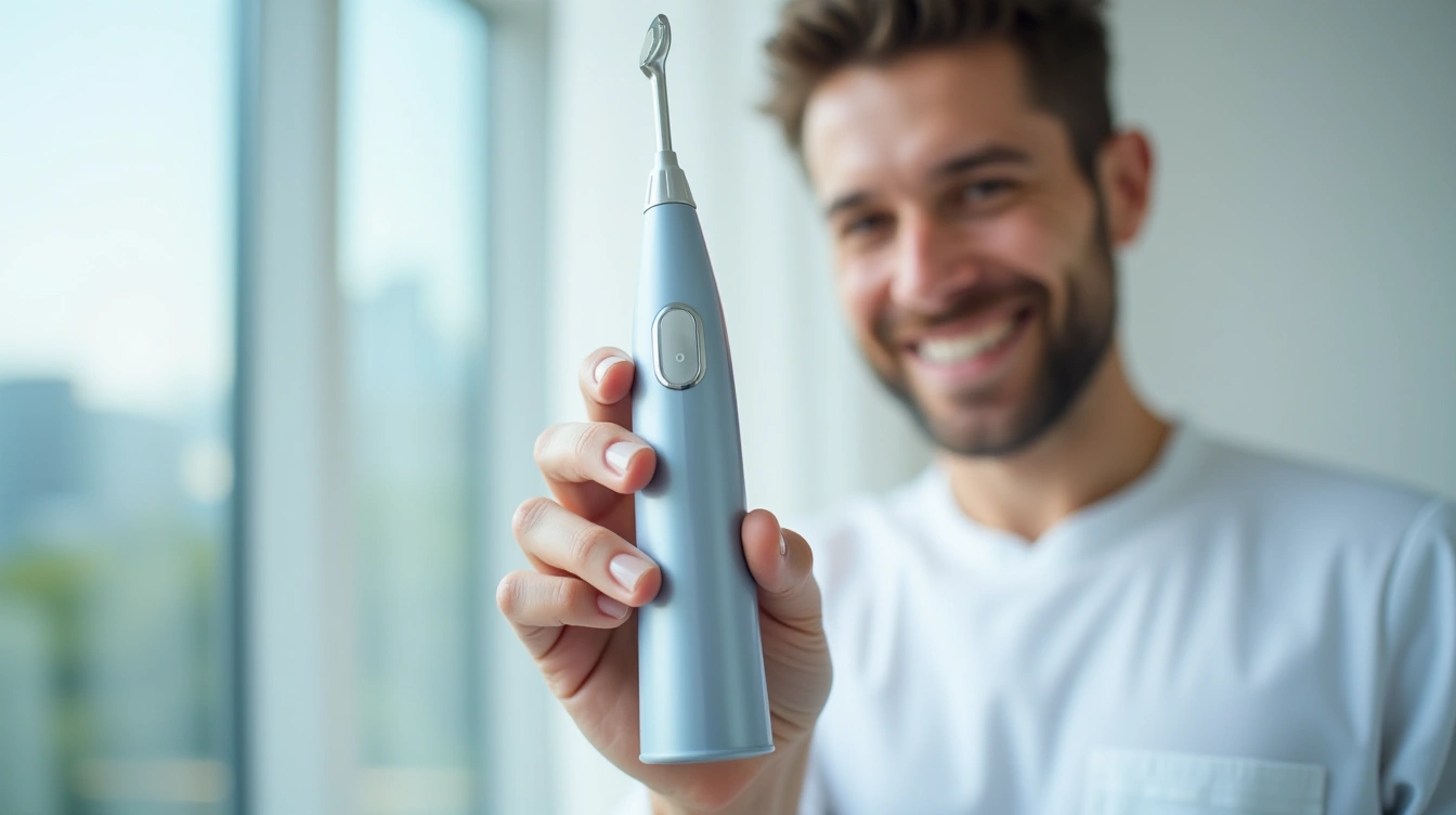 Quels sont les mécanismes physiologiques favorisés par l’hydropulseur dentaire ?